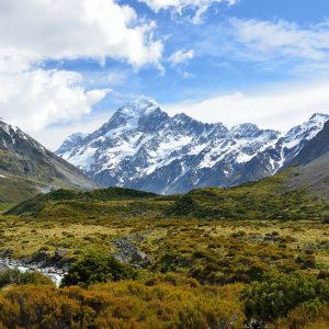 New Zealand Hiking Tour